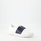 스니커즈 Baskets Open Valentino Garavani 하얀색 Homme
