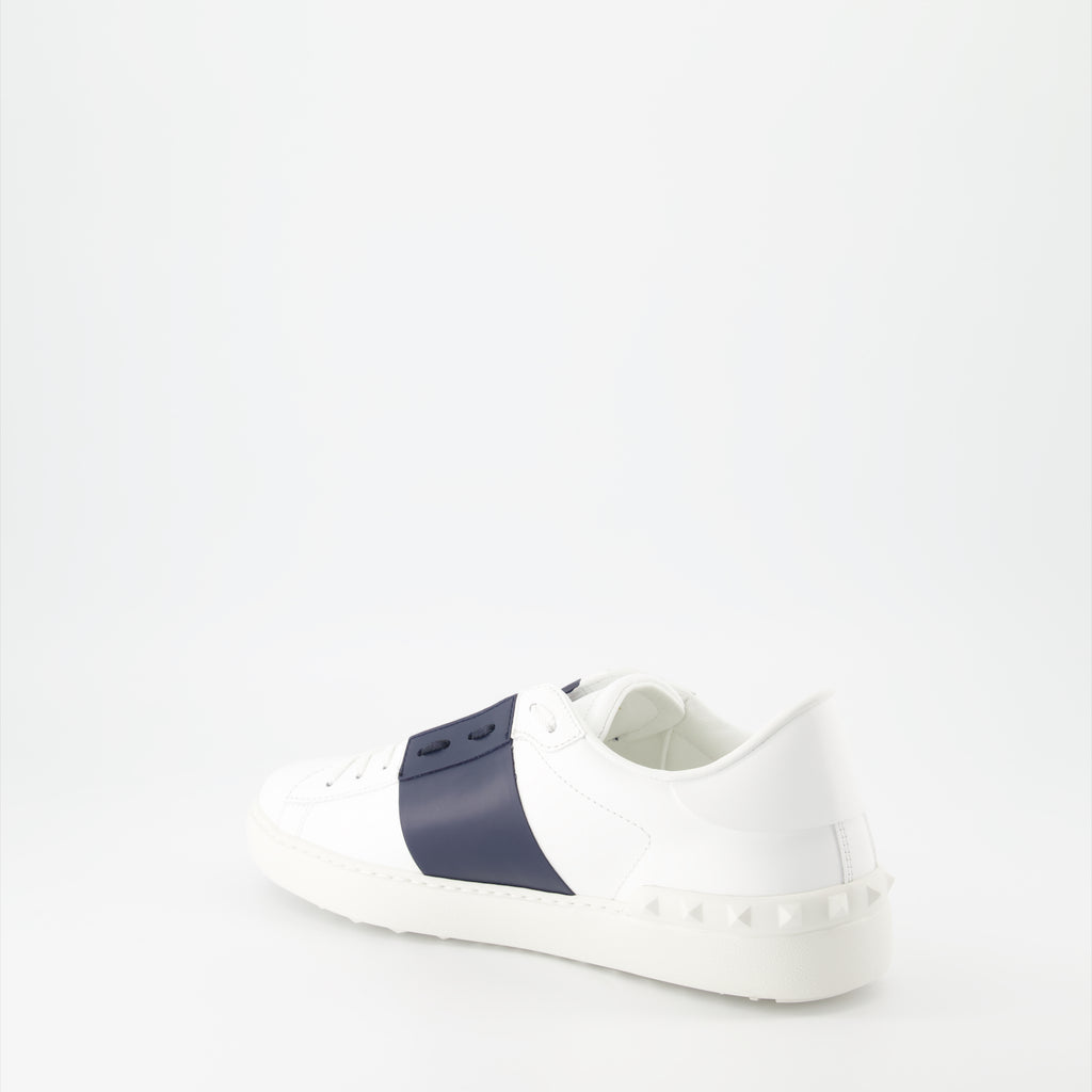 스니커즈 Baskets Open Valentino Garavani 하얀색 Homme