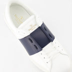 스니커즈 Baskets Open Valentino Garavani 하얀색 Homme