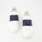 스니커즈 Baskets Open Valentino Garavani 하얀색 Homme
