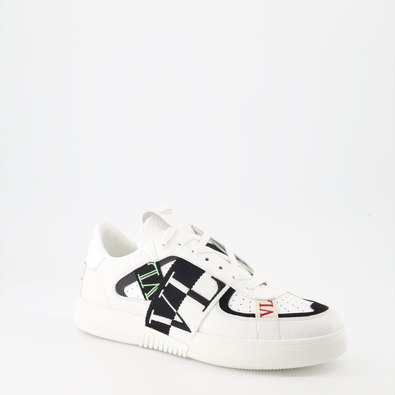 Sneaker Baskets VL7N Valentino Garavani Blanco Homme