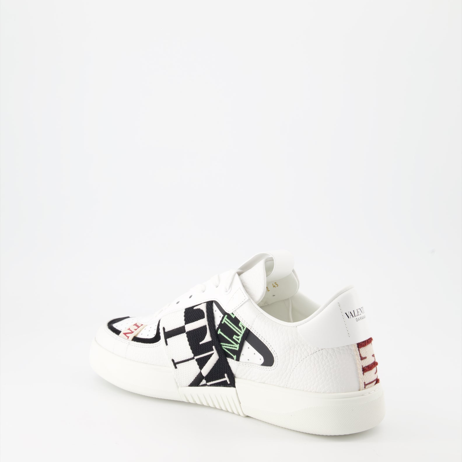 Sneaker Baskets VL7N Valentino Garavani Blanco Homme