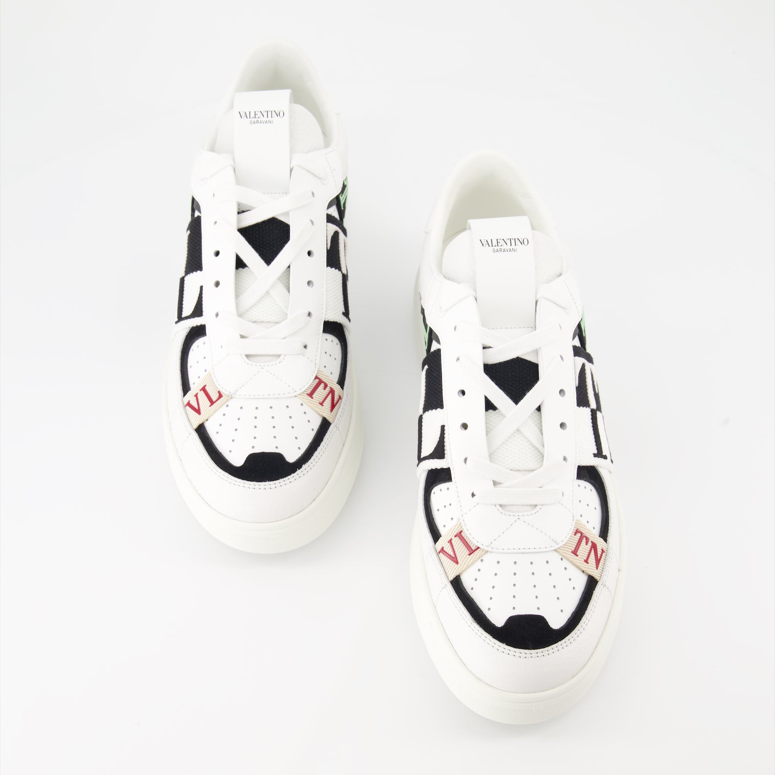 Sneaker Baskets VL7N Valentino Garavani Blanco Homme