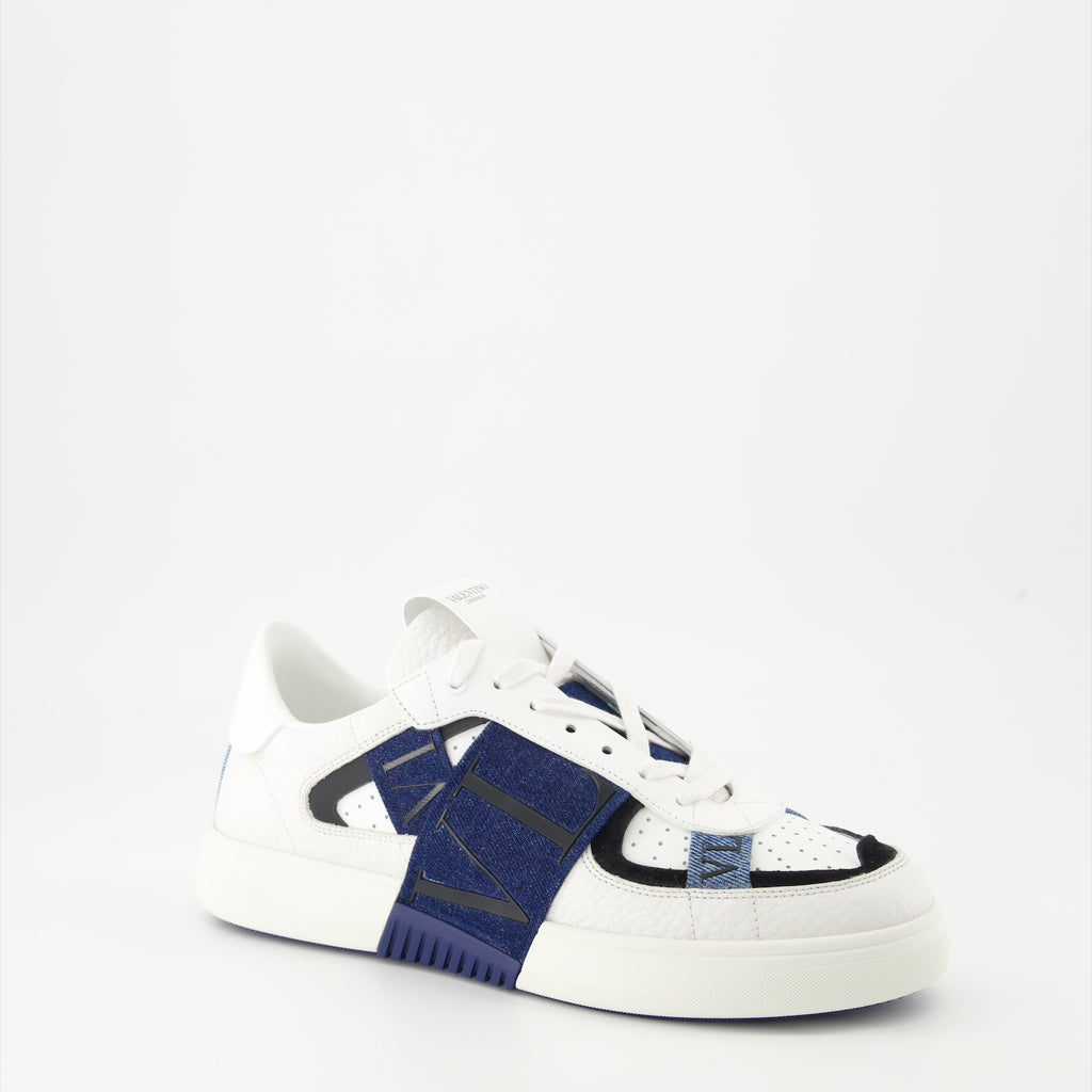 Sneaker Baskets VL7N Valentino Garavani Blau Homme