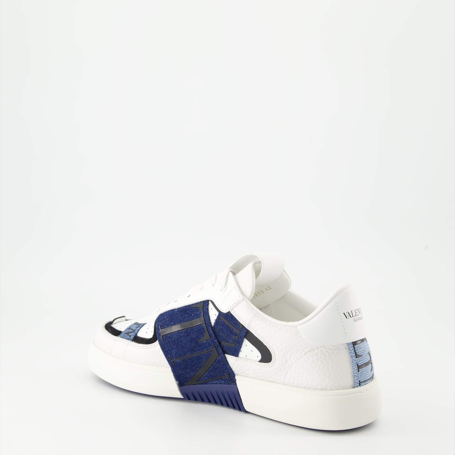 Sneaker Baskets VL7N Valentino Garavani Azul Homme