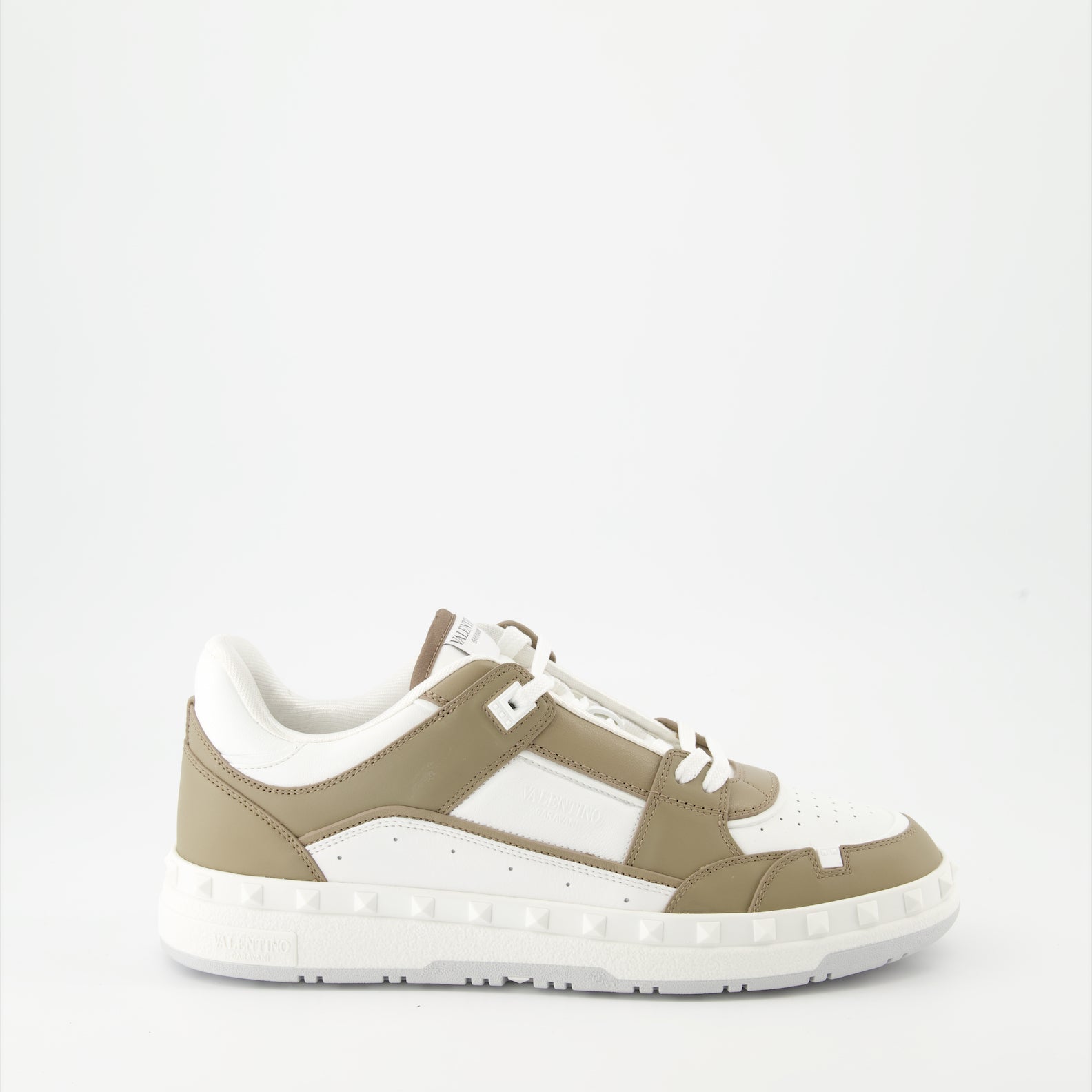 Sneakers Freedots Sneakers Valentino Garavani Beige Man