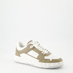 Sneakers Freedots Sneakers Valentino Garavani Beige Man