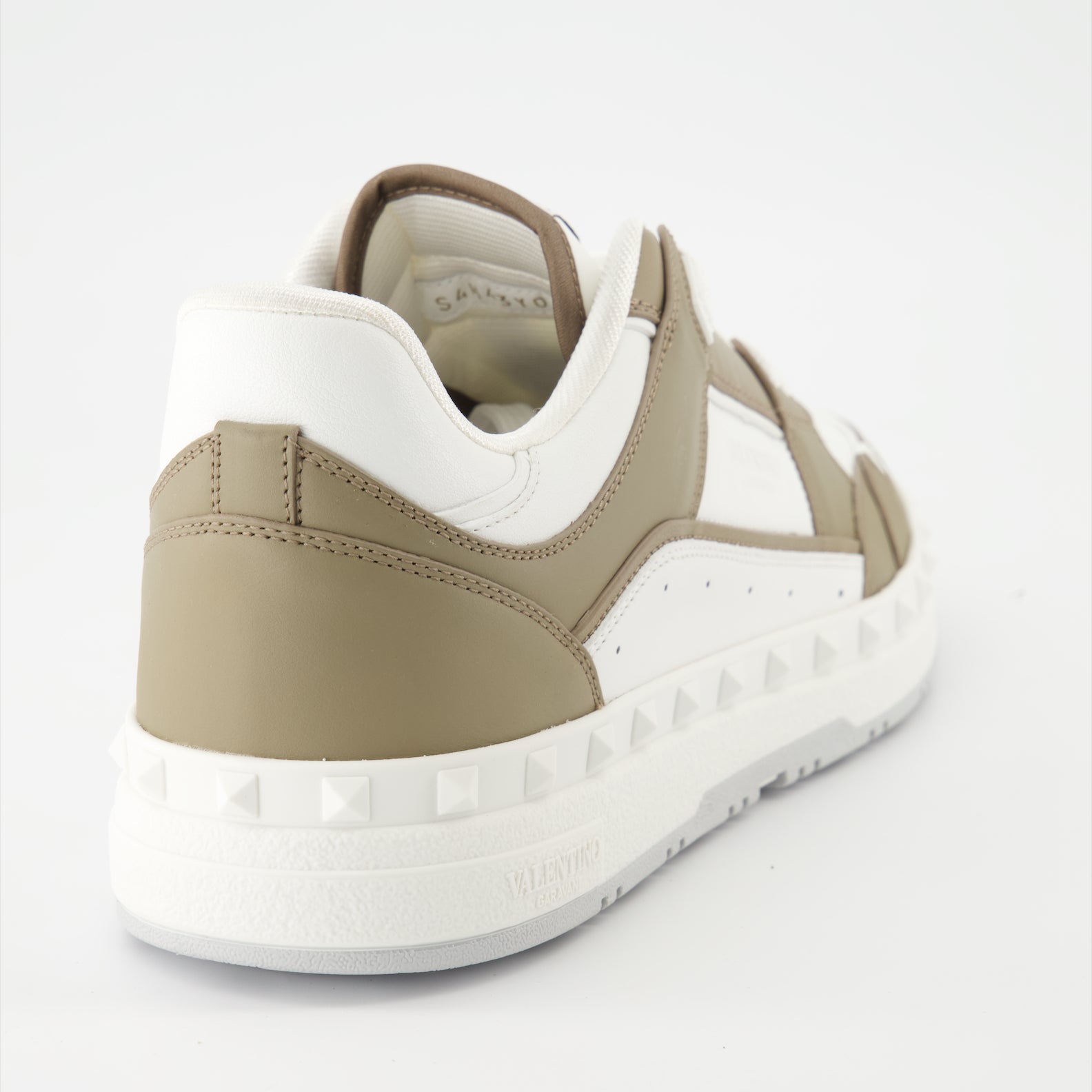 Sneakers Freedots Sneakers Valentino Garavani Beige Man