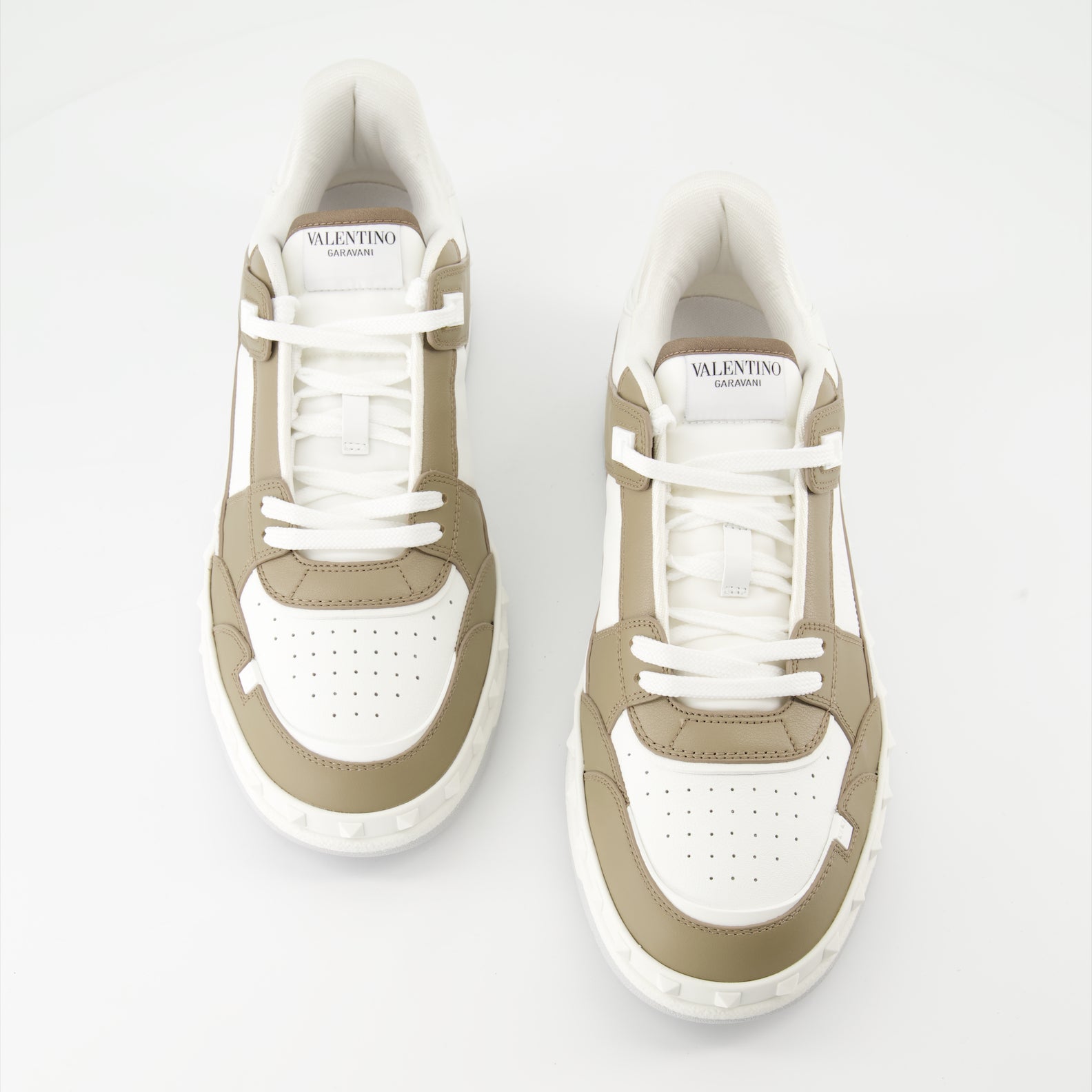 Sneakers Freedots Sneakers Valentino Garavani Beige Man