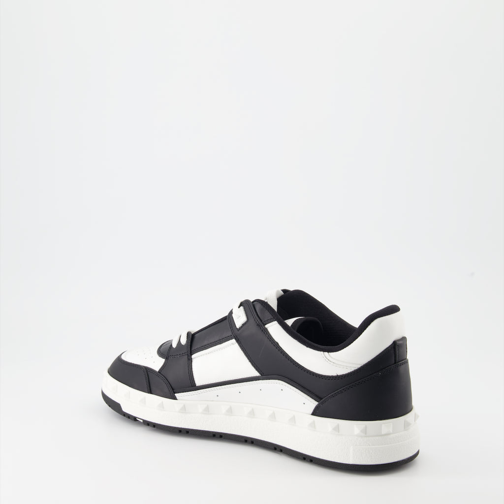 Sneakers Freedots sneakers Valentino Garavani Black Man