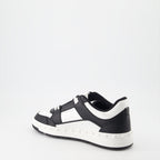 Sneakers Freedots sneakers Valentino Garavani Black Man