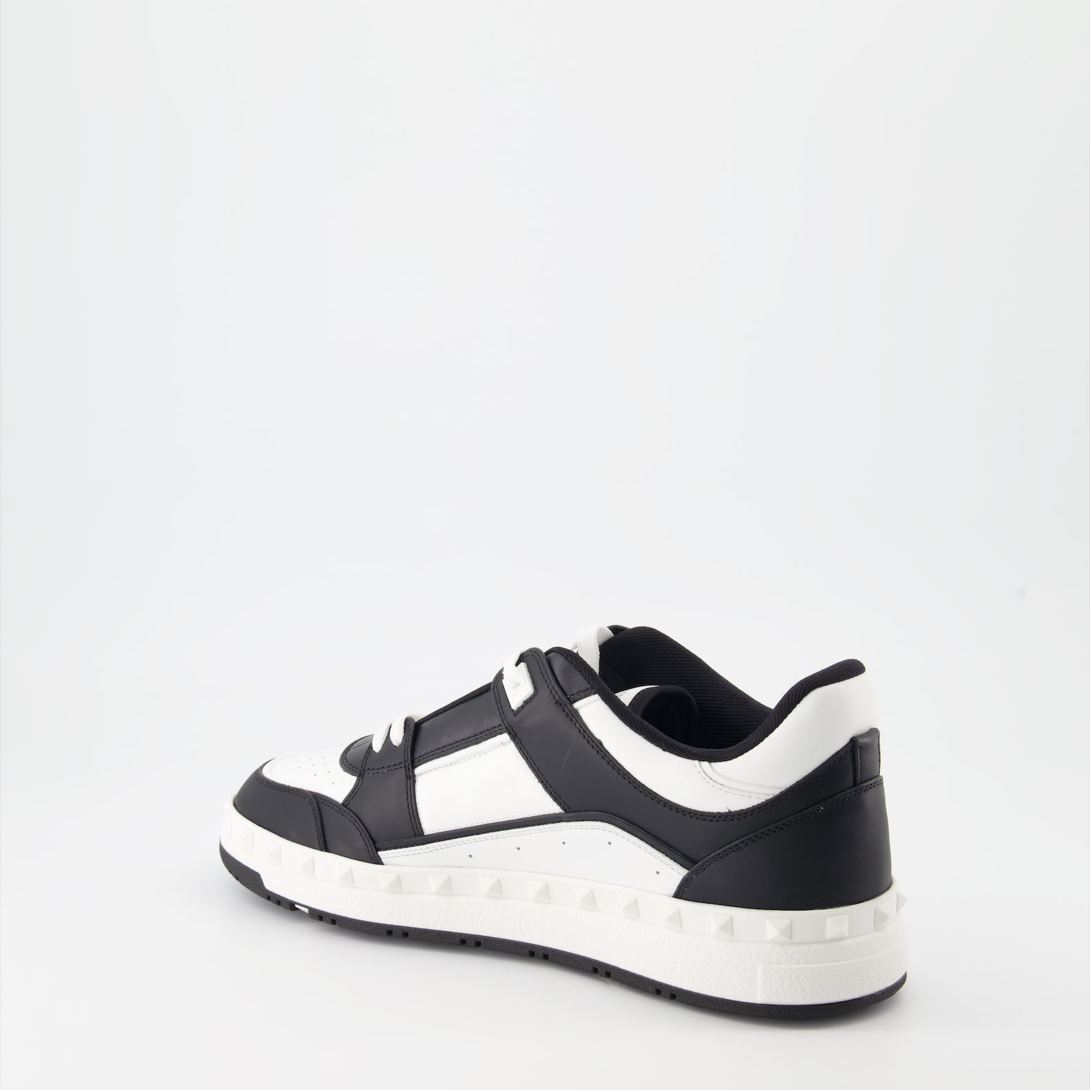 Sneakers Freedots sneakers Valentino Garavani Black Man