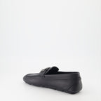 Loafer Mocassins VLogo Valentino Garavani Schwarz Homme