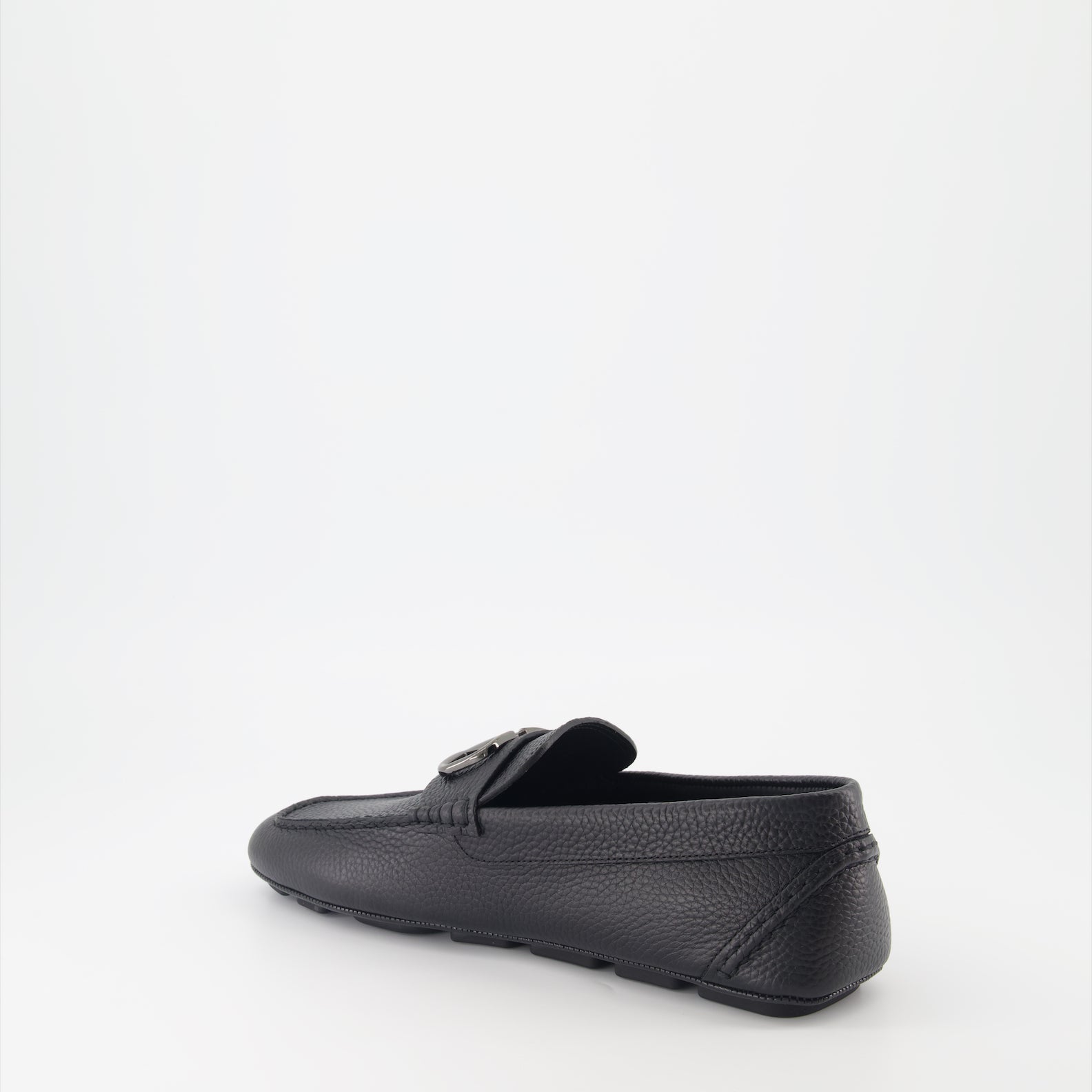Loafer Mocassins VLogo Valentino Garavani Schwarz Homme