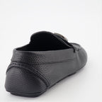Loafer Mocassins VLogo Valentino Garavani Schwarz Homme