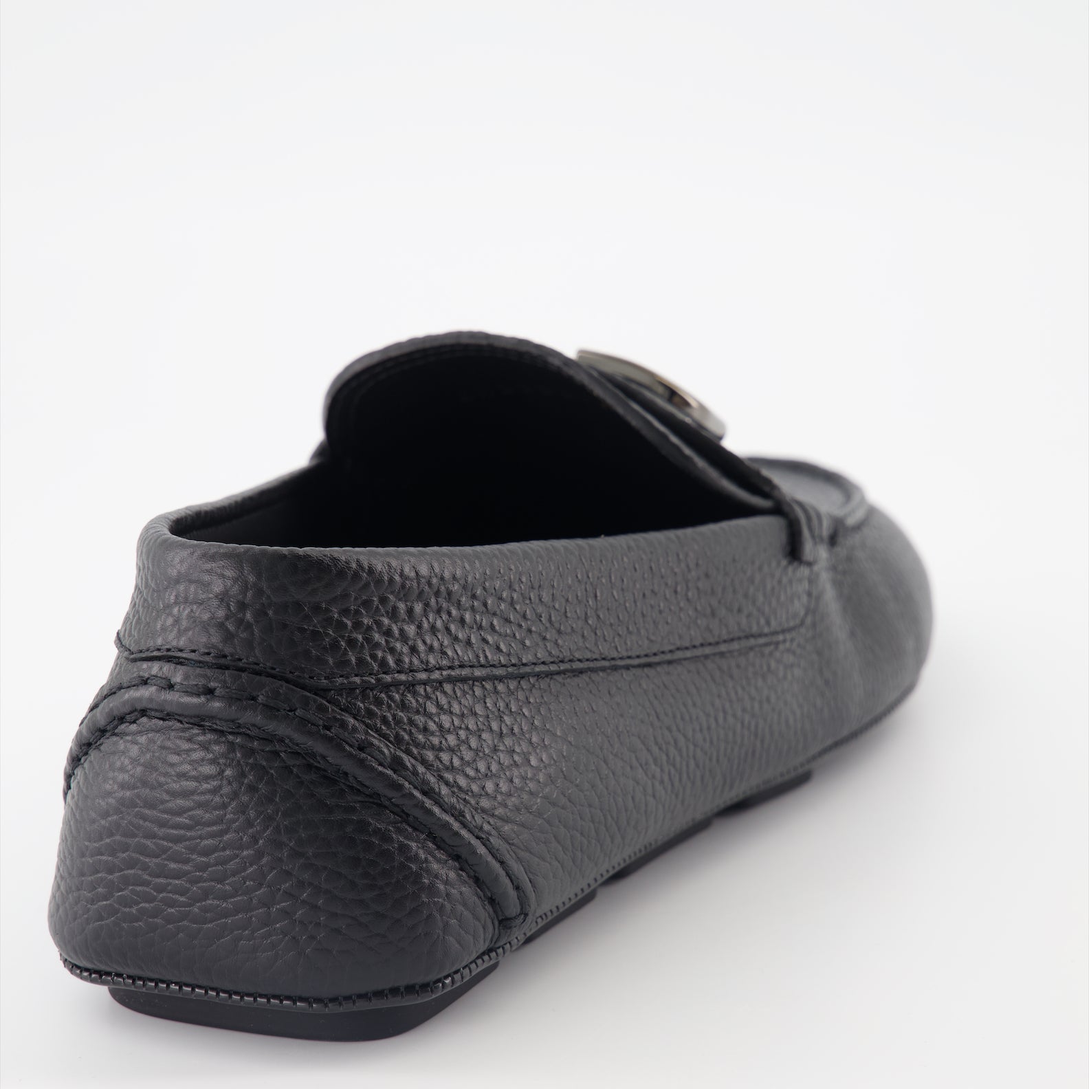 Loafer Mocassins VLogo Valentino Garavani Schwarz Homme