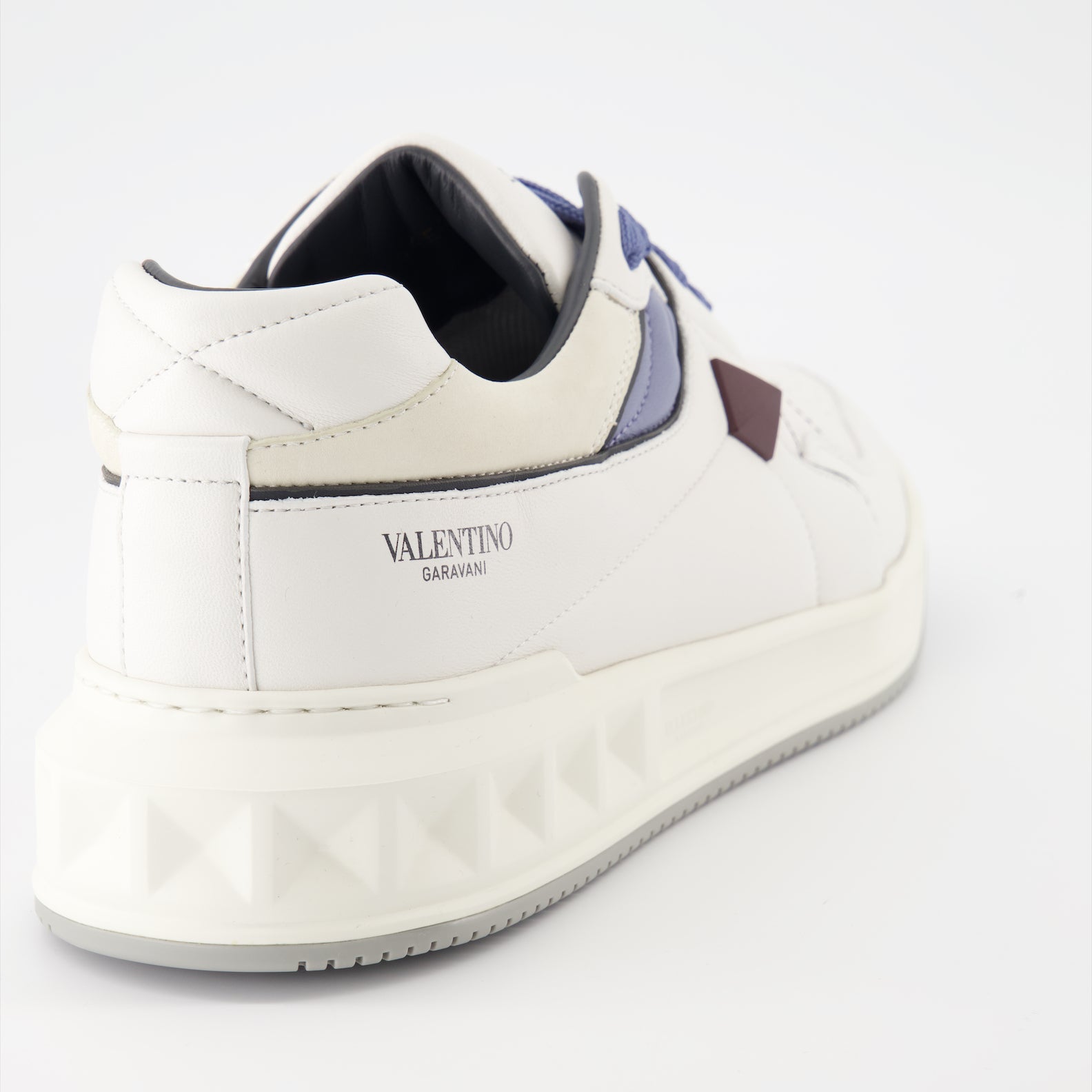 Sneakers One Stud Sneakers Valentino Garavani White Man
