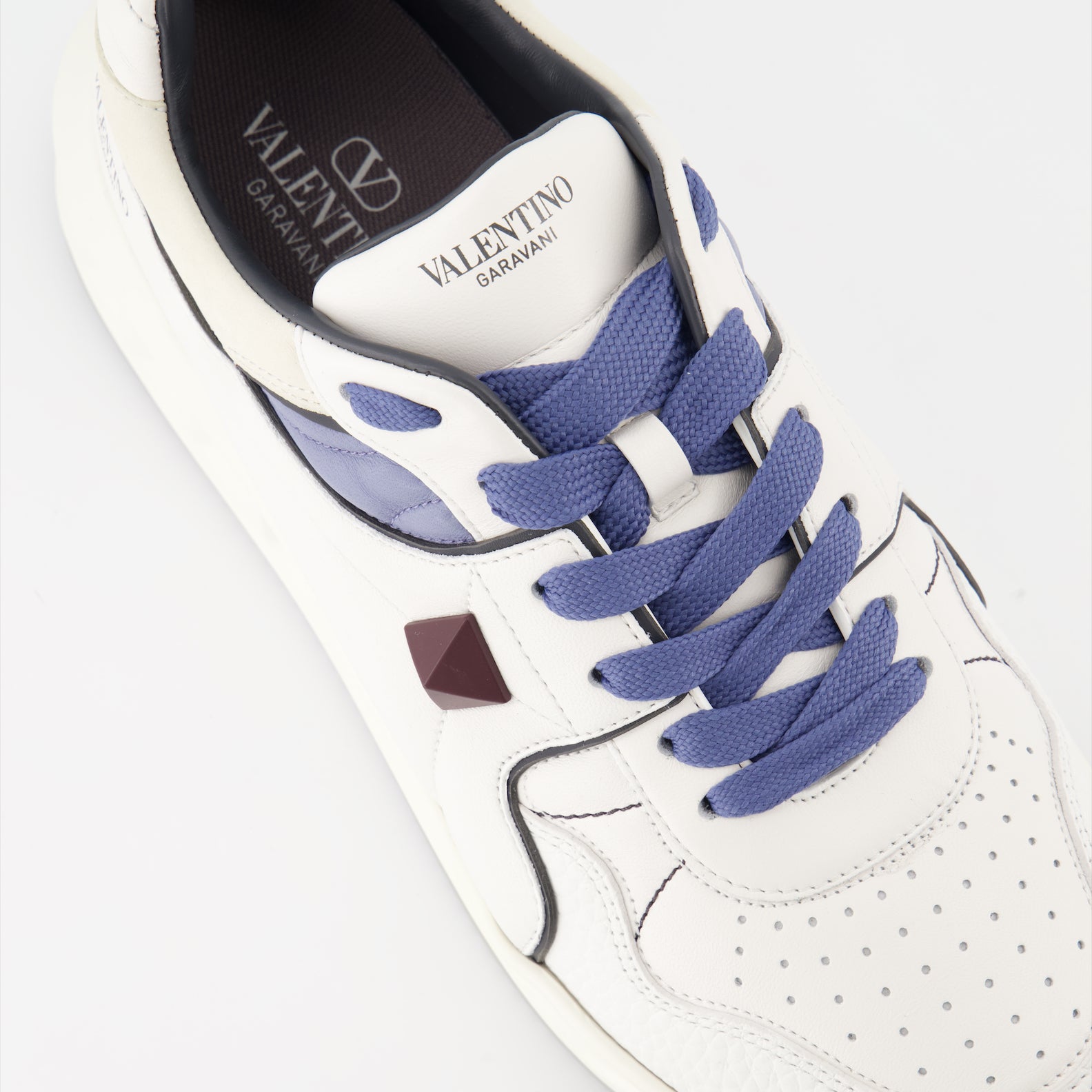 Sneakers One Stud Sneakers Valentino Garavani White Man