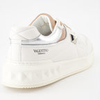 Sneakers One Stud Sneakers Valentino Garavani White Women