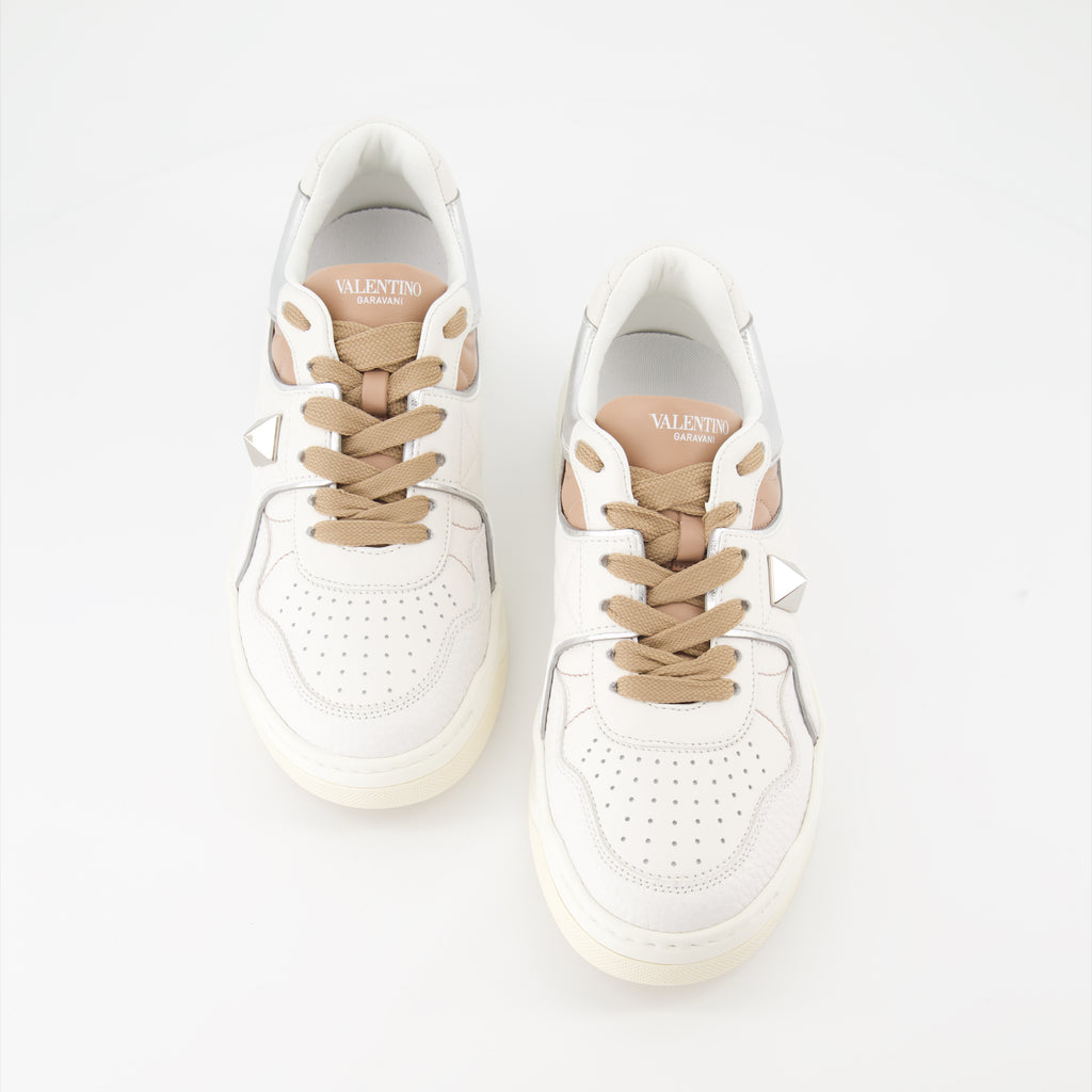 Sneakers One Stud Sneakers Valentino Garavani White Women
