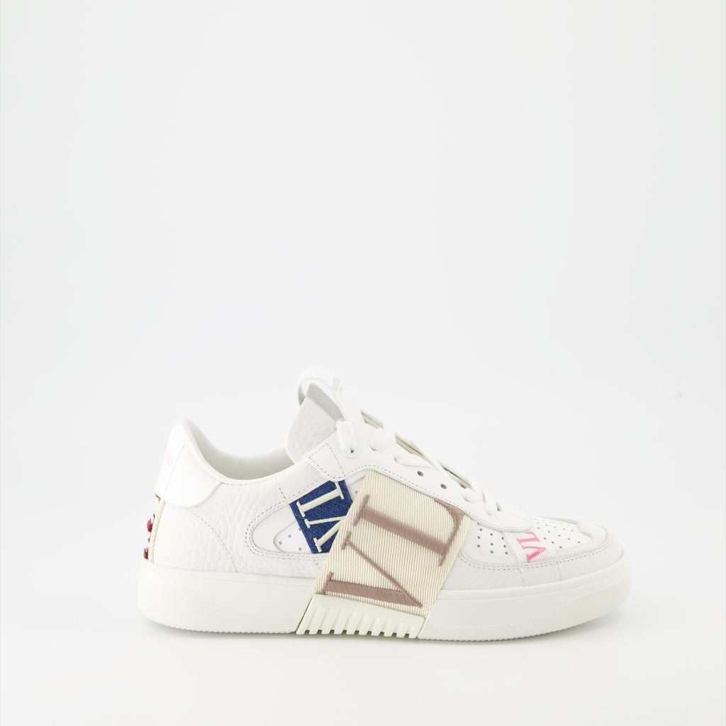 Sneaker Baskets VL7N Valentino Garavani Weiß Femme