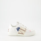 Sneaker Baskets VL7N Valentino Garavani Weiß Femme