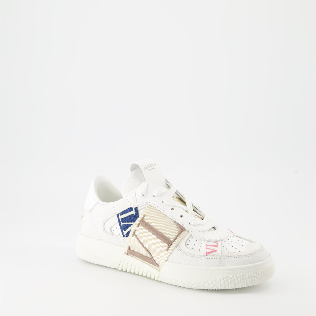 Sneaker Baskets VL7N Valentino Garavani Weiß Femme