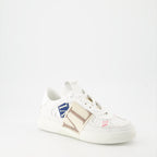 Sneaker Baskets VL7N Valentino Garavani Weiß Femme