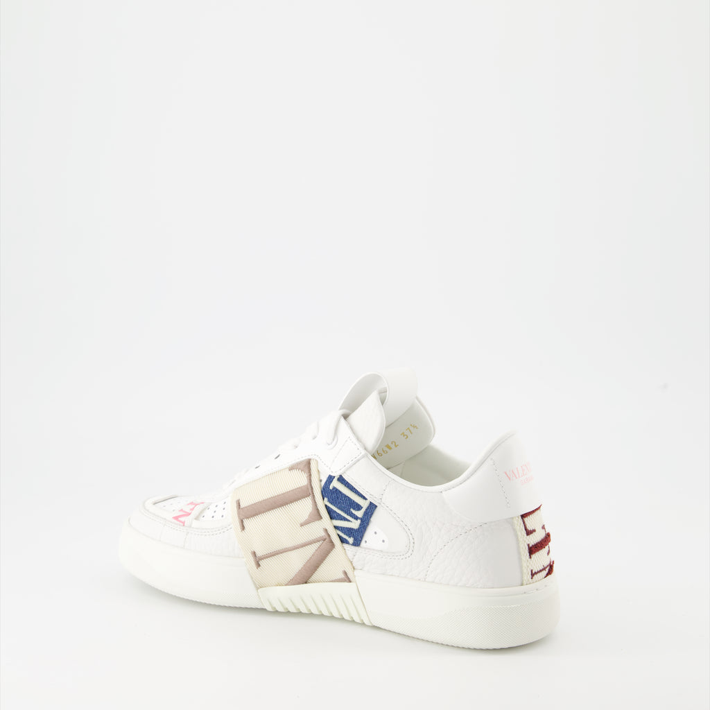 Sneaker Baskets VL7N Valentino Garavani Weiß Femme