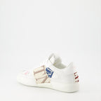 Sneaker Baskets VL7N Valentino Garavani Weiß Femme
