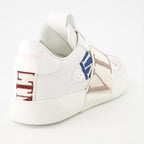 Sneaker Baskets VL7N Valentino Garavani Weiß Femme