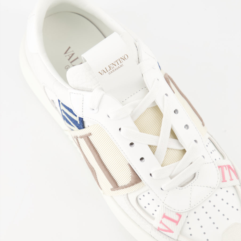Sneaker Baskets VL7N Valentino Garavani Weiß Femme
