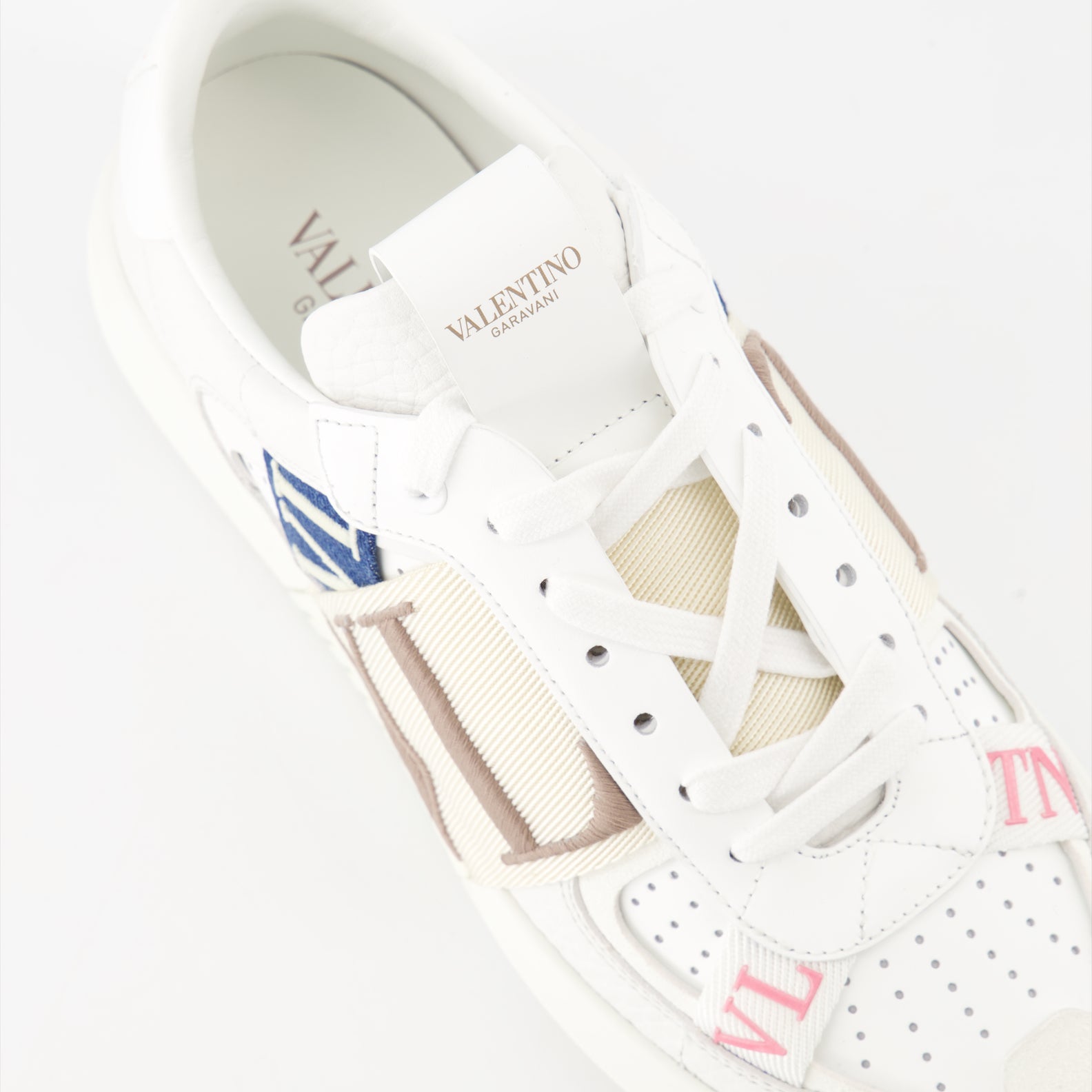 Sneaker Baskets VL7N Valentino Garavani Blanco Femme