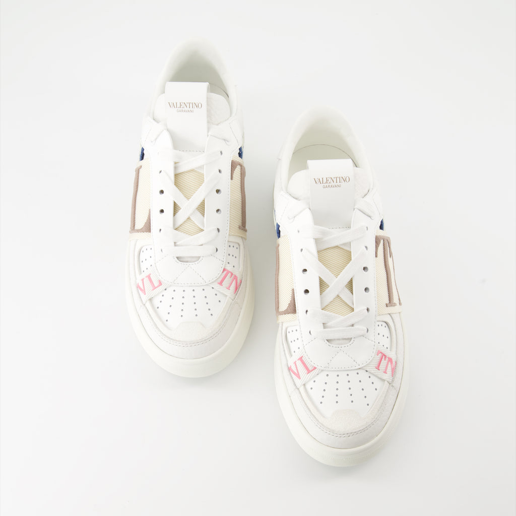 Sneaker Baskets VL7N Valentino Garavani Weiß Femme