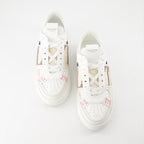 Sneaker Baskets VL7N Valentino Garavani Weiß Femme