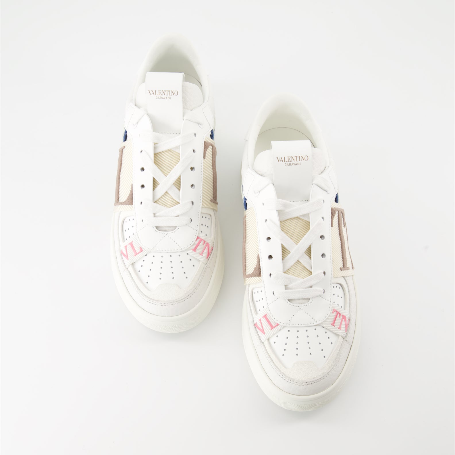 Sneaker Baskets VL7N Valentino Garavani Blanco Femme