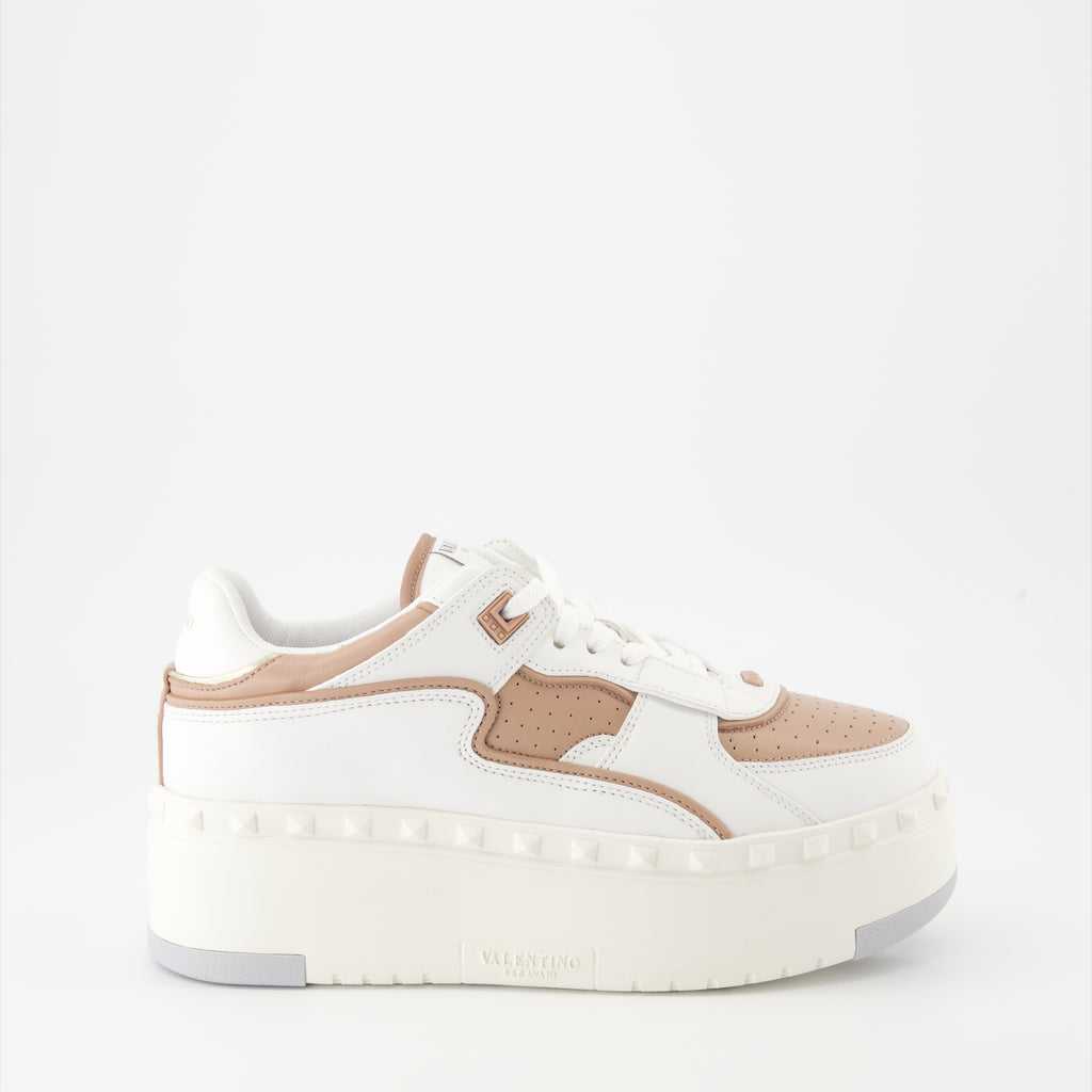 Sneakers Freedots XL sneakers Valentino Garavani Beige Women