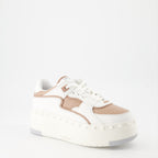 Sneakers Freedots XL sneakers Valentino Garavani Beige Women