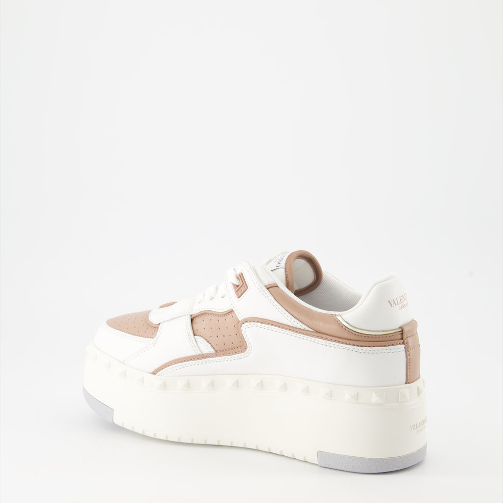 Sneakers Freedots XL sneakers Valentino Garavani Beige Women