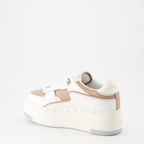 Sneakers Freedots XL sneakers Valentino Garavani Beige Women