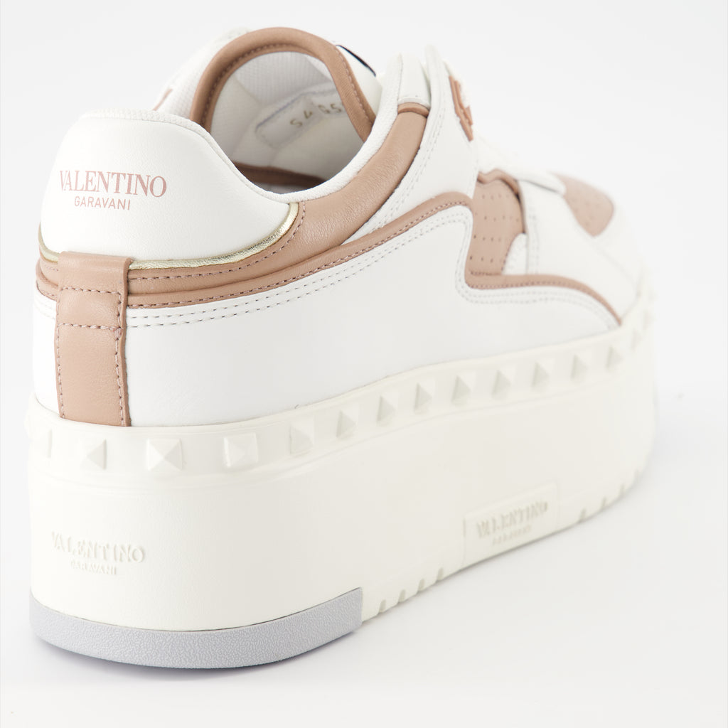 Sneakers Freedots XL sneakers Valentino Garavani Beige Women