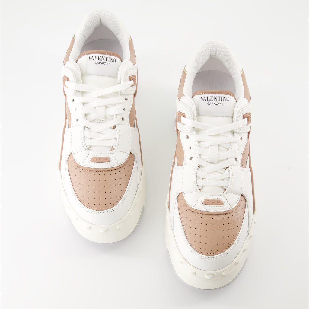 Sneakers Freedots XL sneakers Valentino Garavani Beige Women