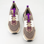 Sneaker True Act Sneakers Valentino Garavani Beige Homme