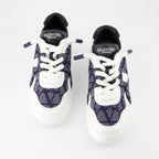 Baskets Baskets One Stud XL Valentino Garavani Bleu Homme