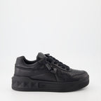 Sneakers One Stud Sneakers Valentino Garavani Black Man