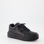 Sneakers One Stud Sneakers Valentino Garavani Black Man