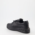 Sneakers One Stud Sneakers Valentino Garavani Black Man