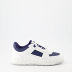 Sneakers Freedots sneakers Valentino Garavani Blue Man