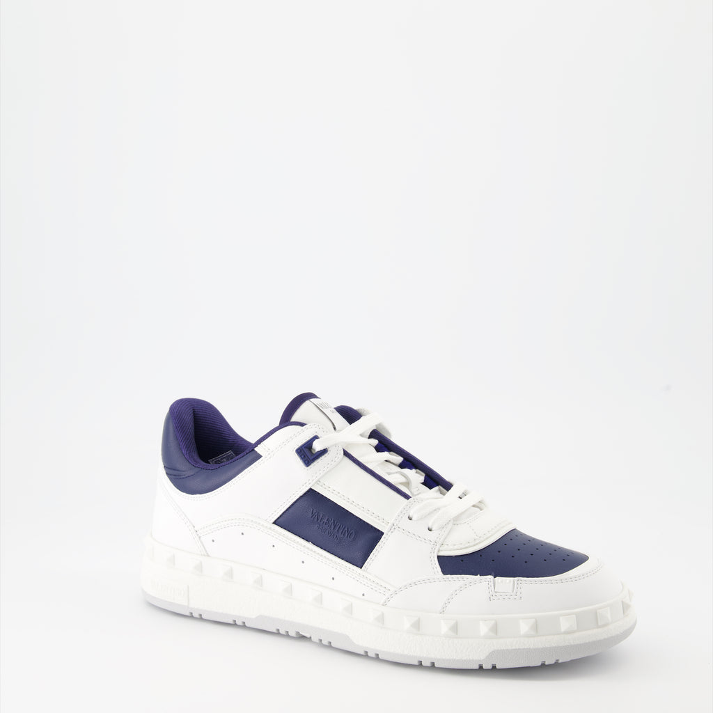 Sneakers Freedots sneakers Valentino Garavani Blue Man