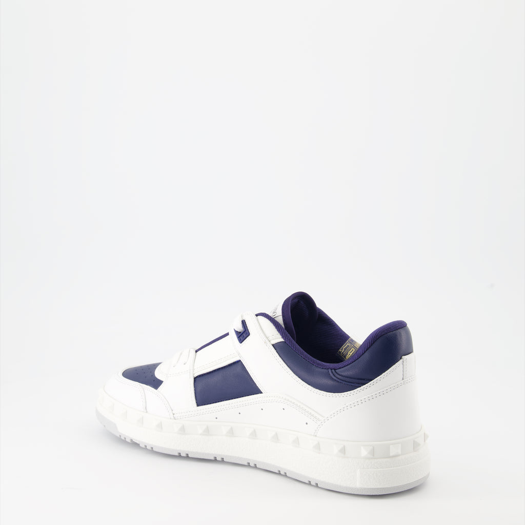 Sneakers Freedots sneakers Valentino Garavani Blue Man